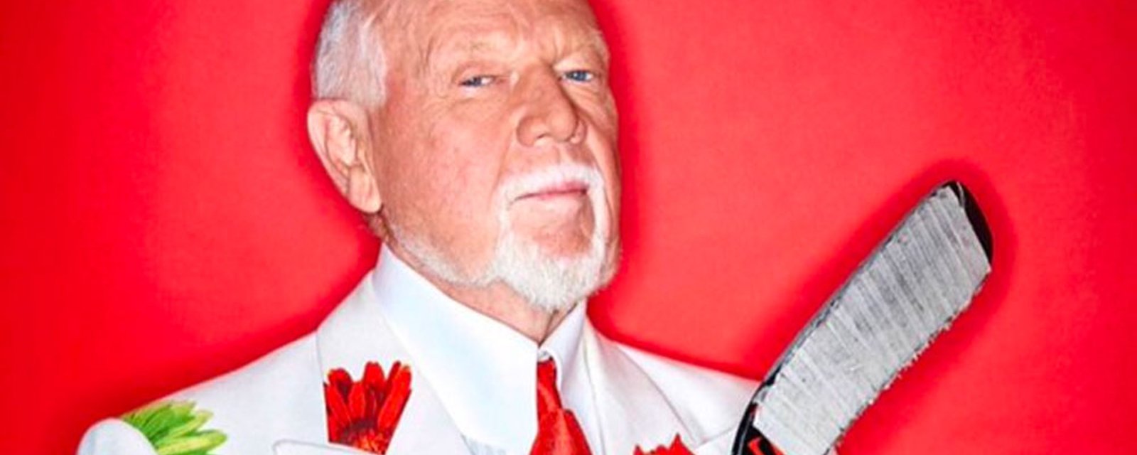 Don Cherry announces his return to media with new show