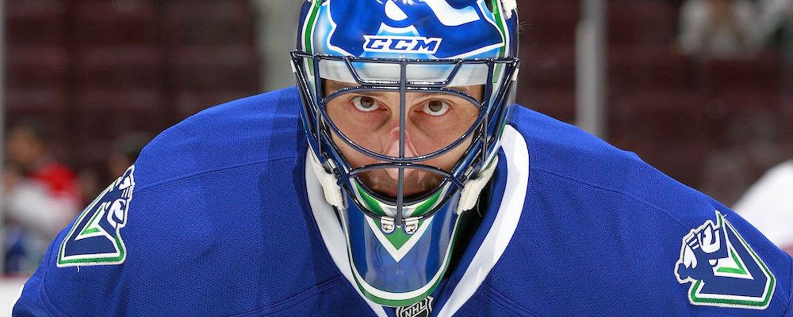 Luongo earns QMJHL Hall of Fame nod