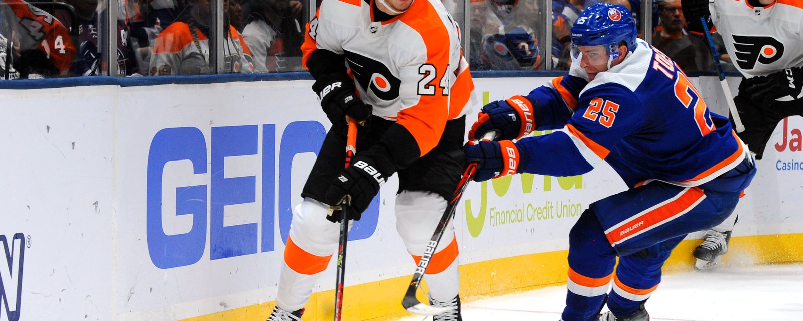 Flyers make roster move after placing Raffl on LTIR