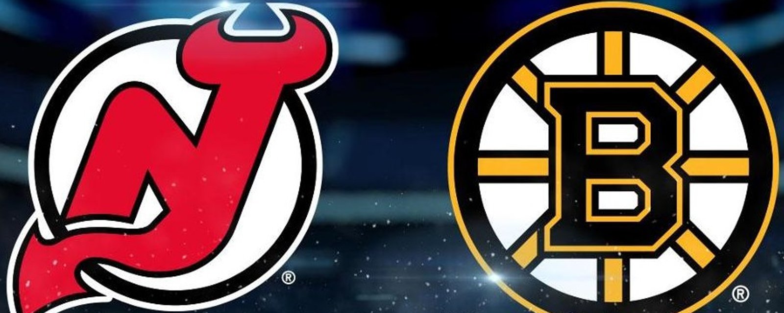 Rumor: Potential trade between the Bruins and Devils.