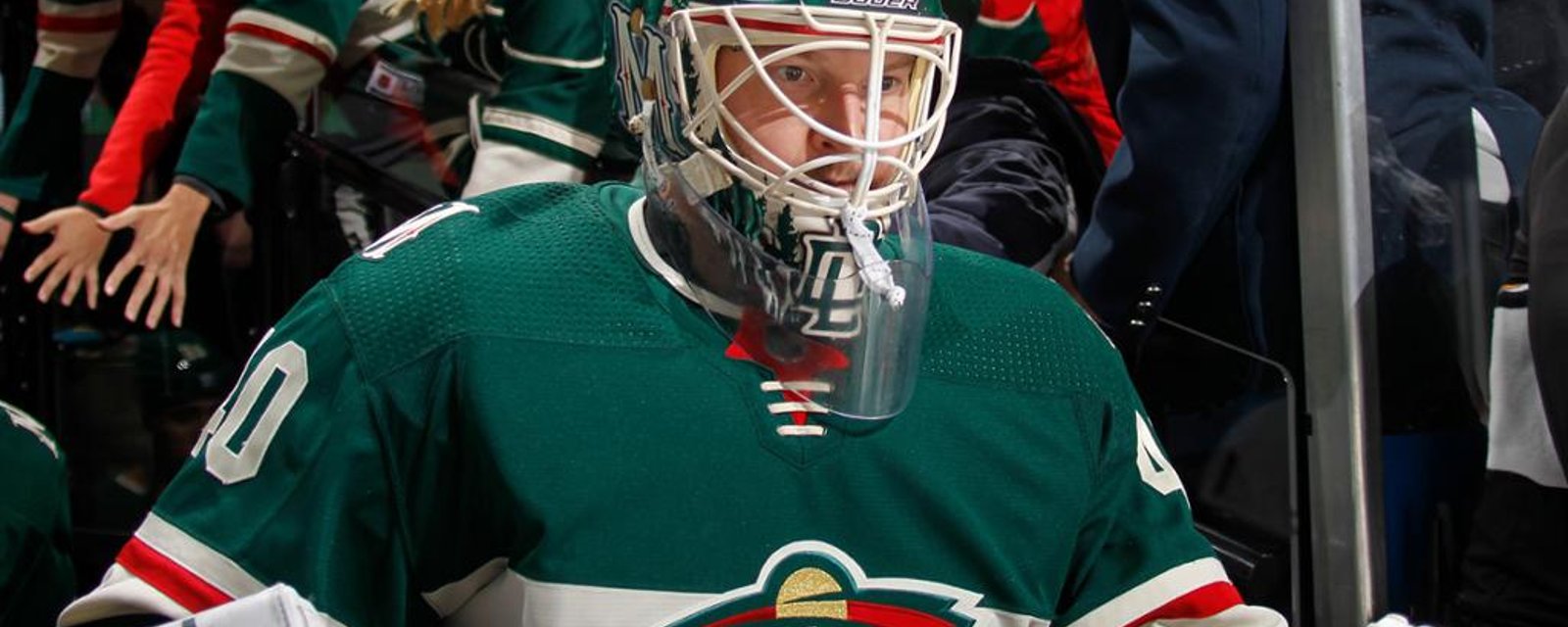 An emotional Devan Dubnyk gives update on wife Jenn’s scary medical struggle