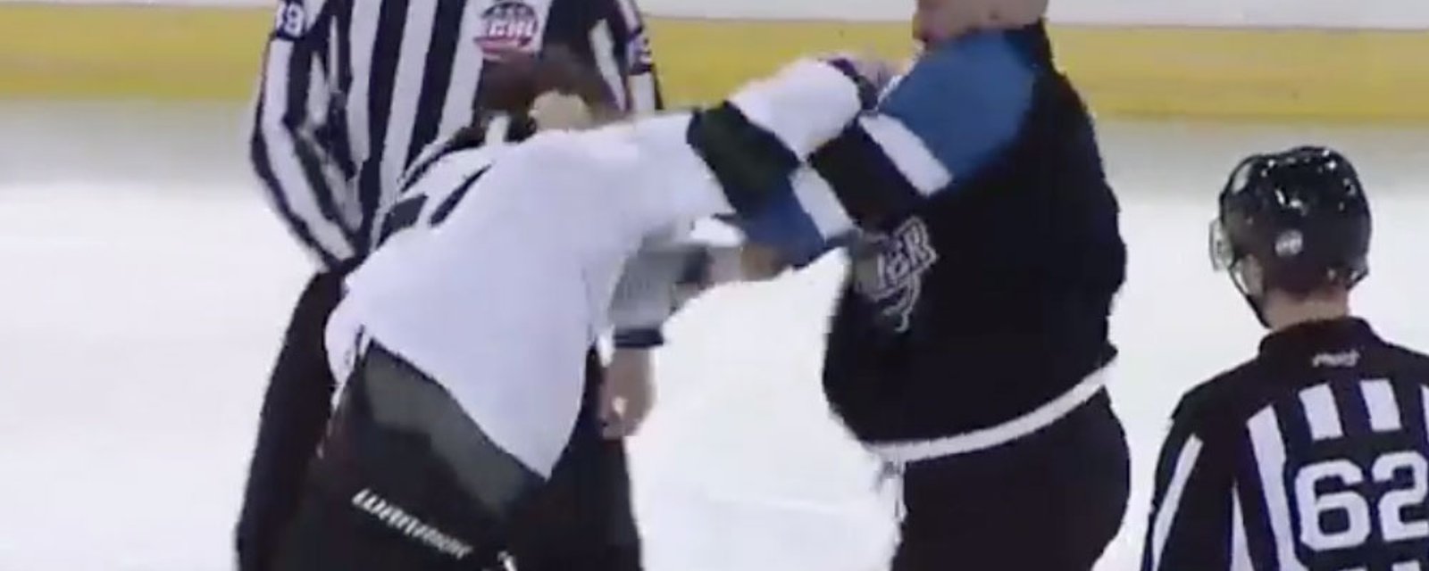 Players drill each other with fastest fists of the year! 