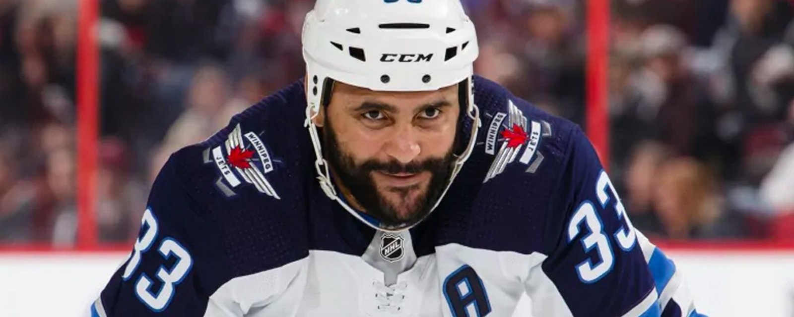 Has Byfuglien had a change of heart?