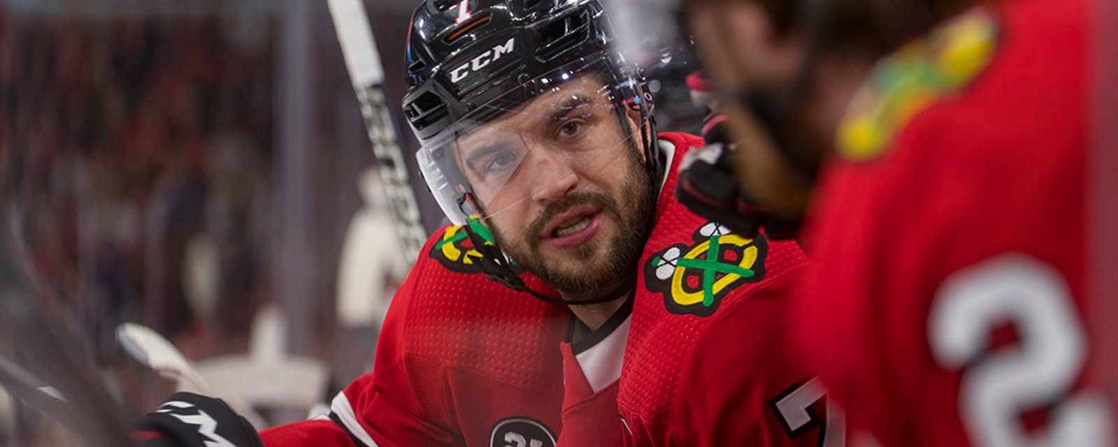 Rumor: Blackhawks preparing to force Seabrook into retirement