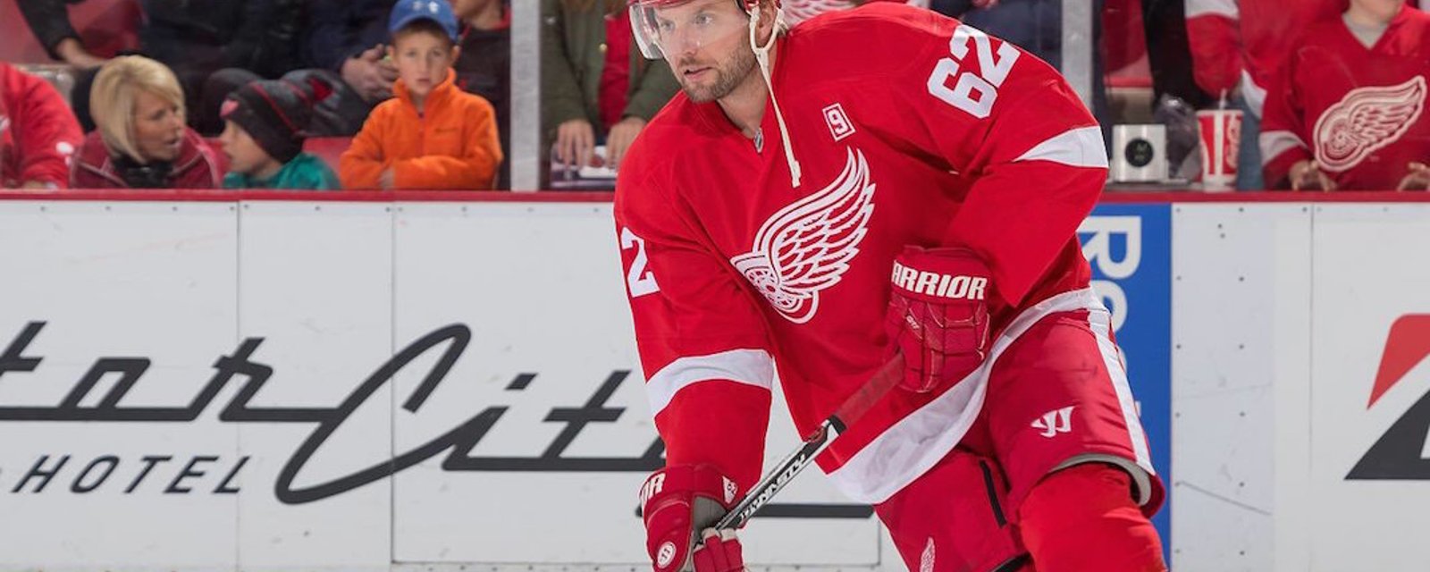 Thomas Vanek retires after failed trade deadline day - HockeyFeed