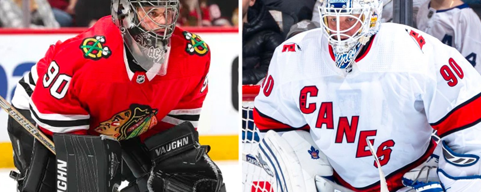 NHL GMs to change emergency backup goalie rules HockeyFeed