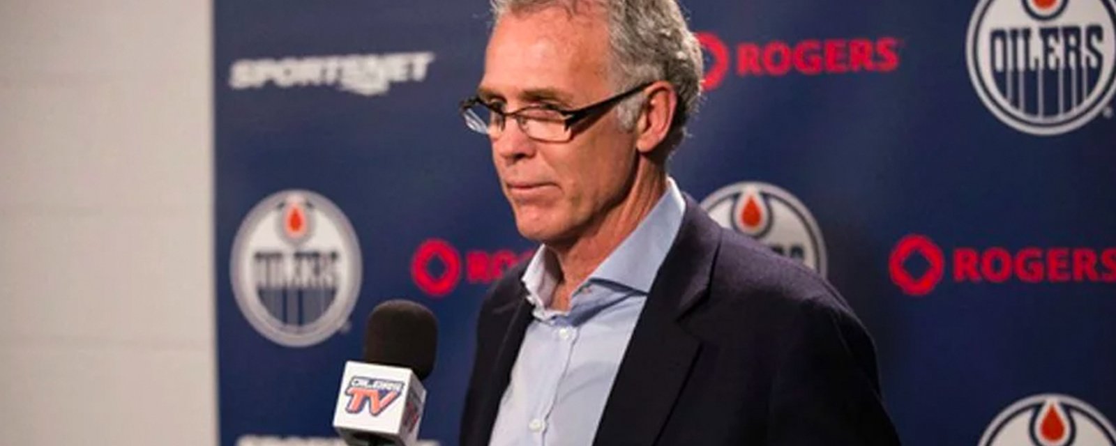 MacTavish is back in the game, gets new coaching job