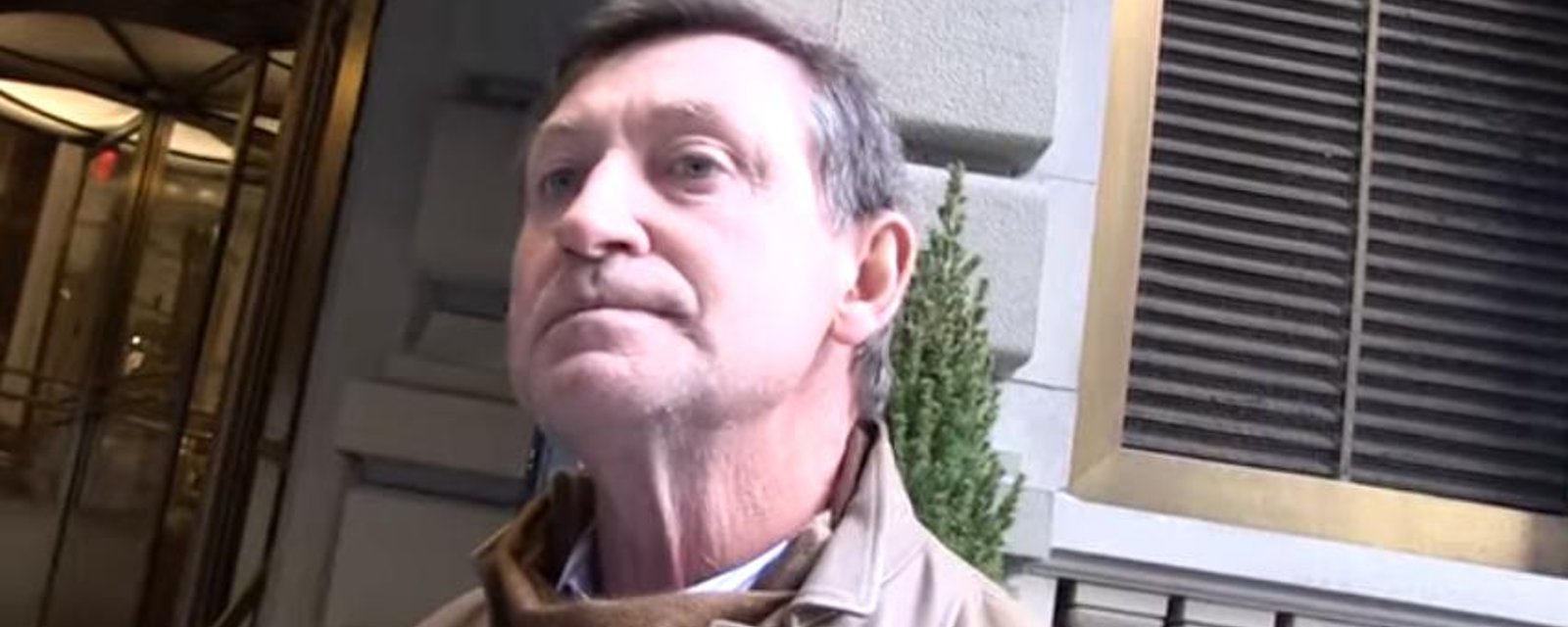 Gretzky on fighting: “It's not really part of our game anymore.” 
