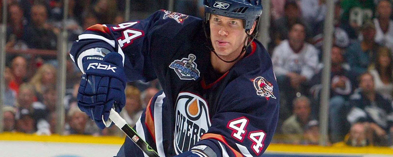 The story of how Chris Pronger was almost traded to the Leafs