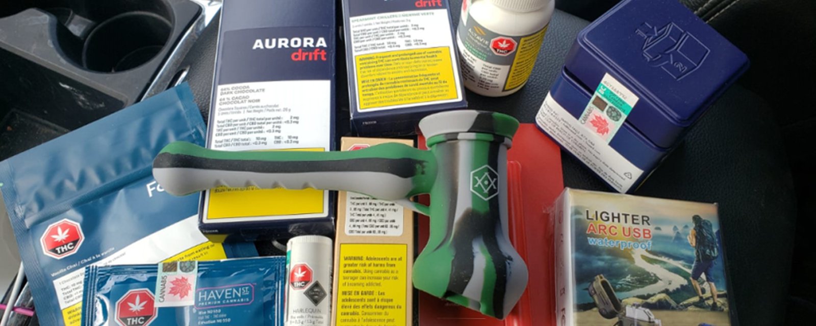 8 year old wins $200 worth of cannabis products at minor hockey tournament
