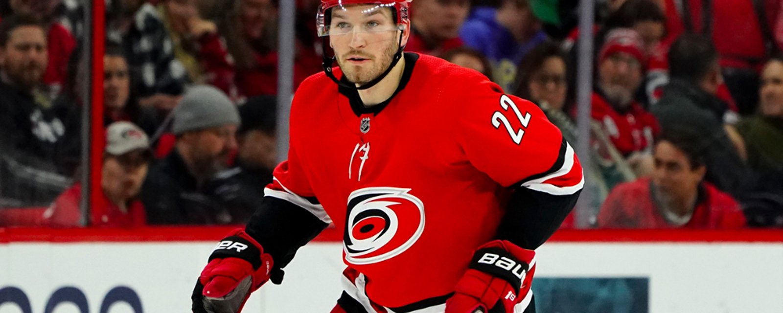 Hurricanes get some awful news about defenseman Brett Pesce