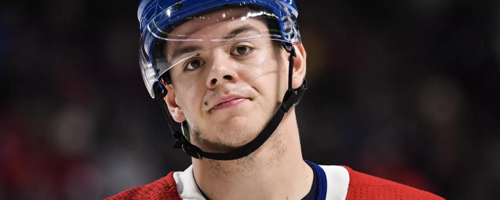 BREAKING | Habs young gun Jesperi Kotkaniemi spent night in hospital after worrying splenic injury