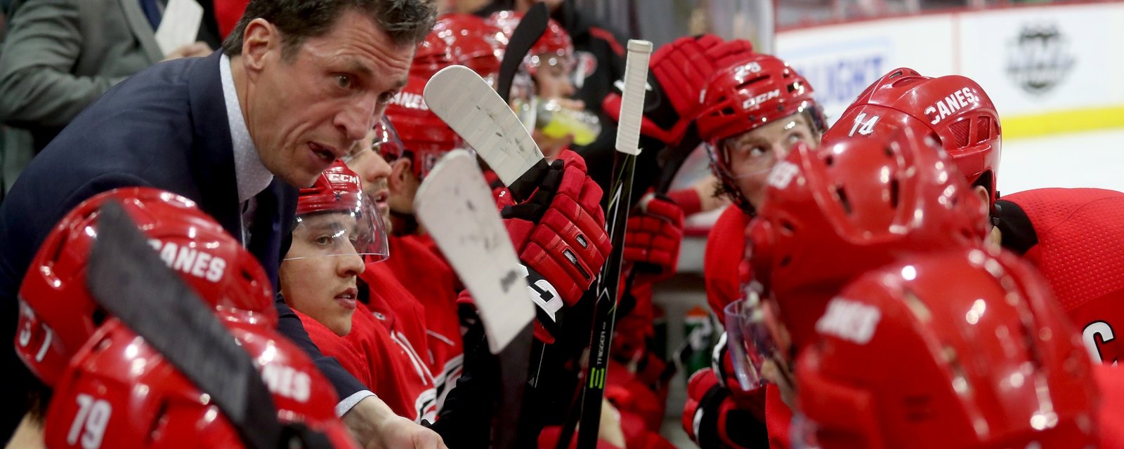Coronavirus spreading in the NHL: other cases soon to be announced