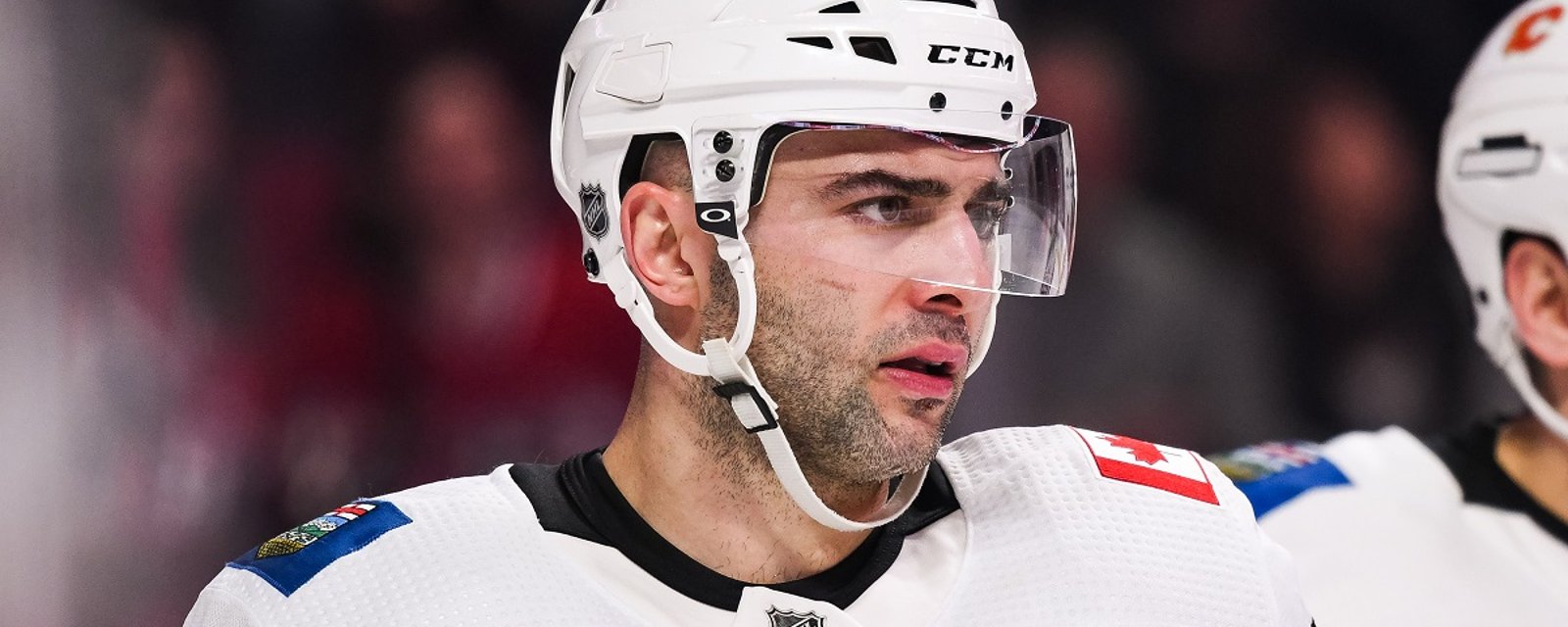 Calgary Flames have been shamed into doing the right thing.