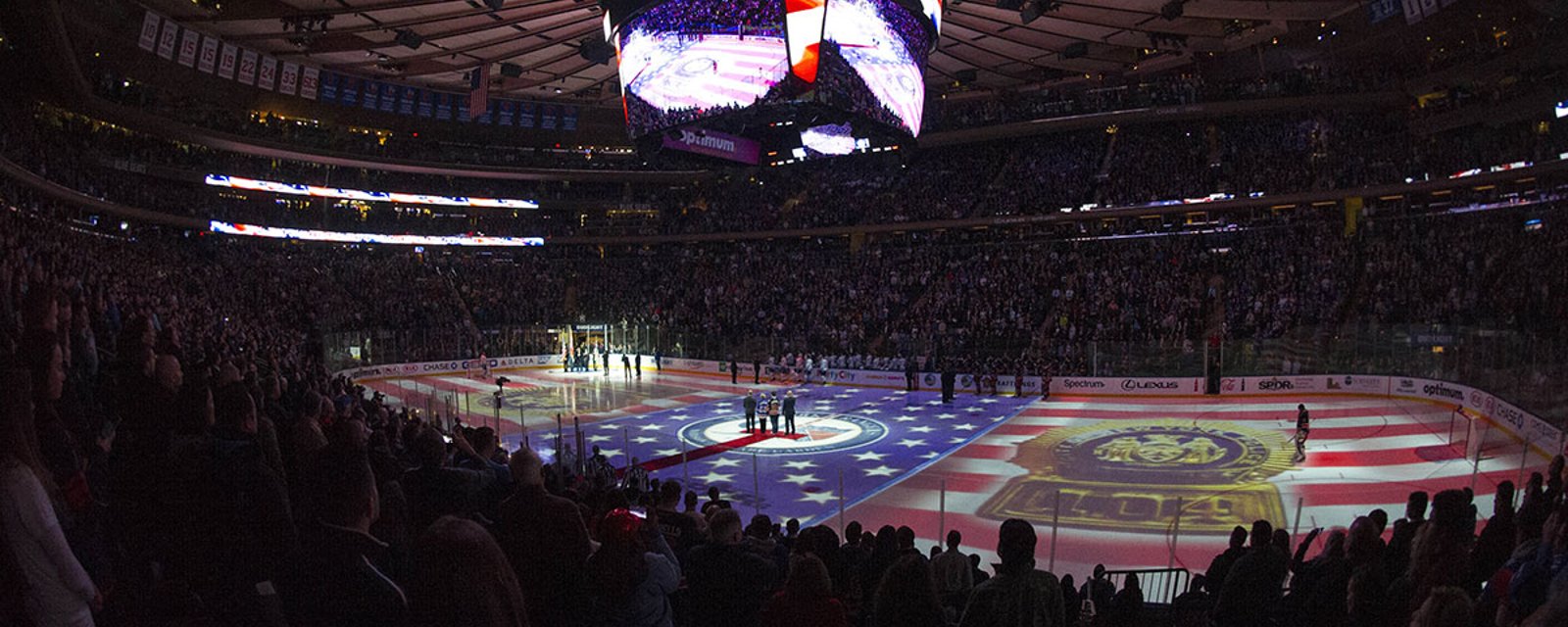 Rumor: NHL considering a radical change to playoff format to save the season.