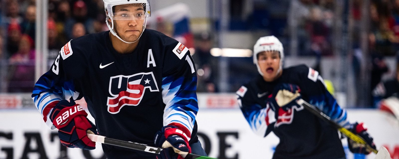 Rangers sign former first round pick K'Andre Miller.