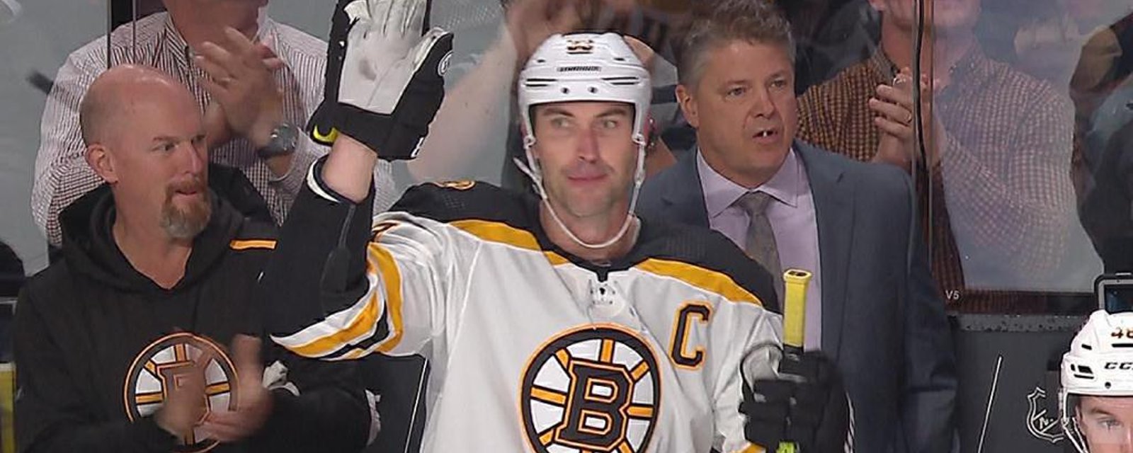 Zdeno Chara to retire without a farewell?! 