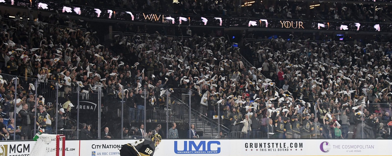 Marc-Andre Fleury makes huge donation to pay employees during the shutdown!