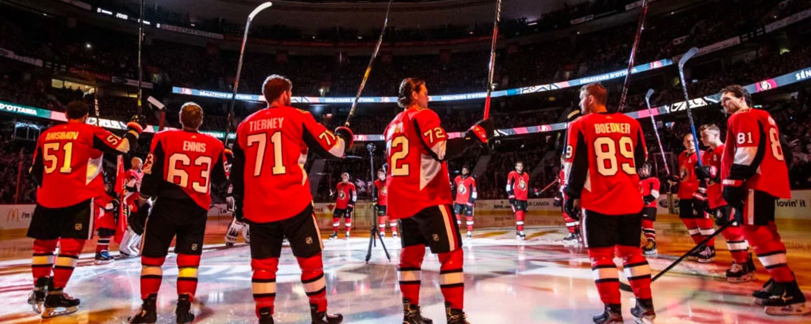 More than one player to test positive for COVID-19 in Ottawa! 