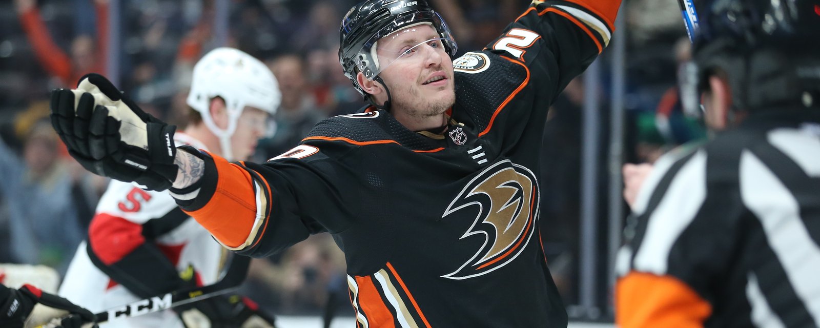 Ducks, Kings release statements after playing Ottawa before pause