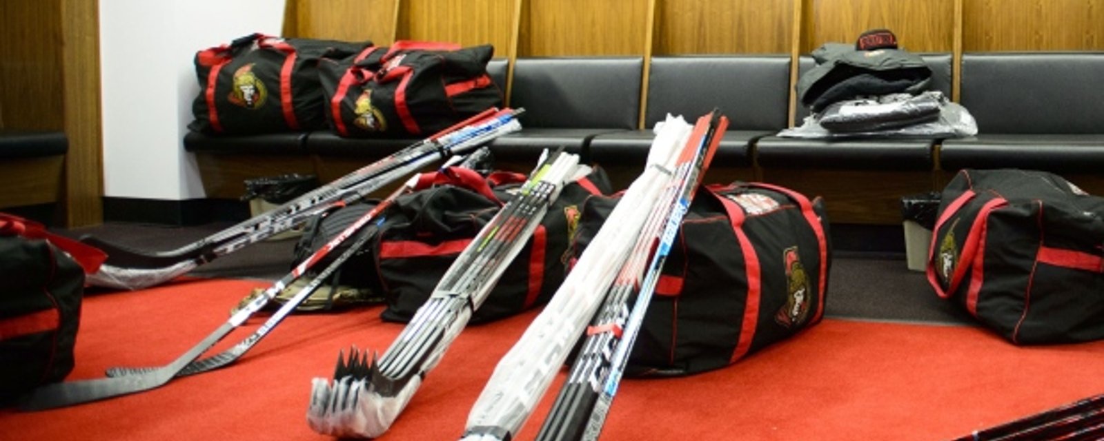 Sens player with coronavirus is the one refusing to reveal his identity! 