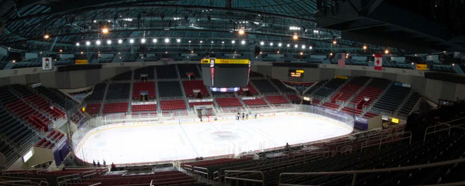 NHL playoffs to be played soon in safe location? 