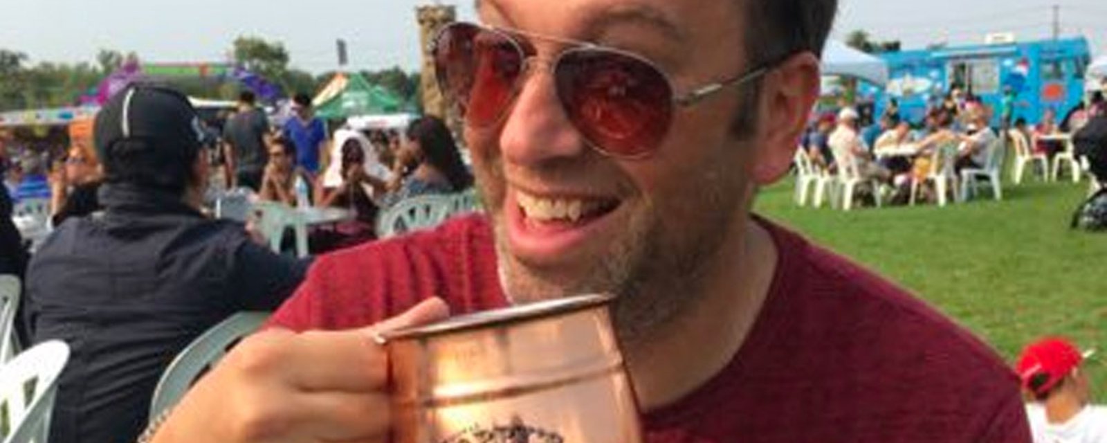 Fan puts together unofficial 31 Thoughts: The Podcast drinking game