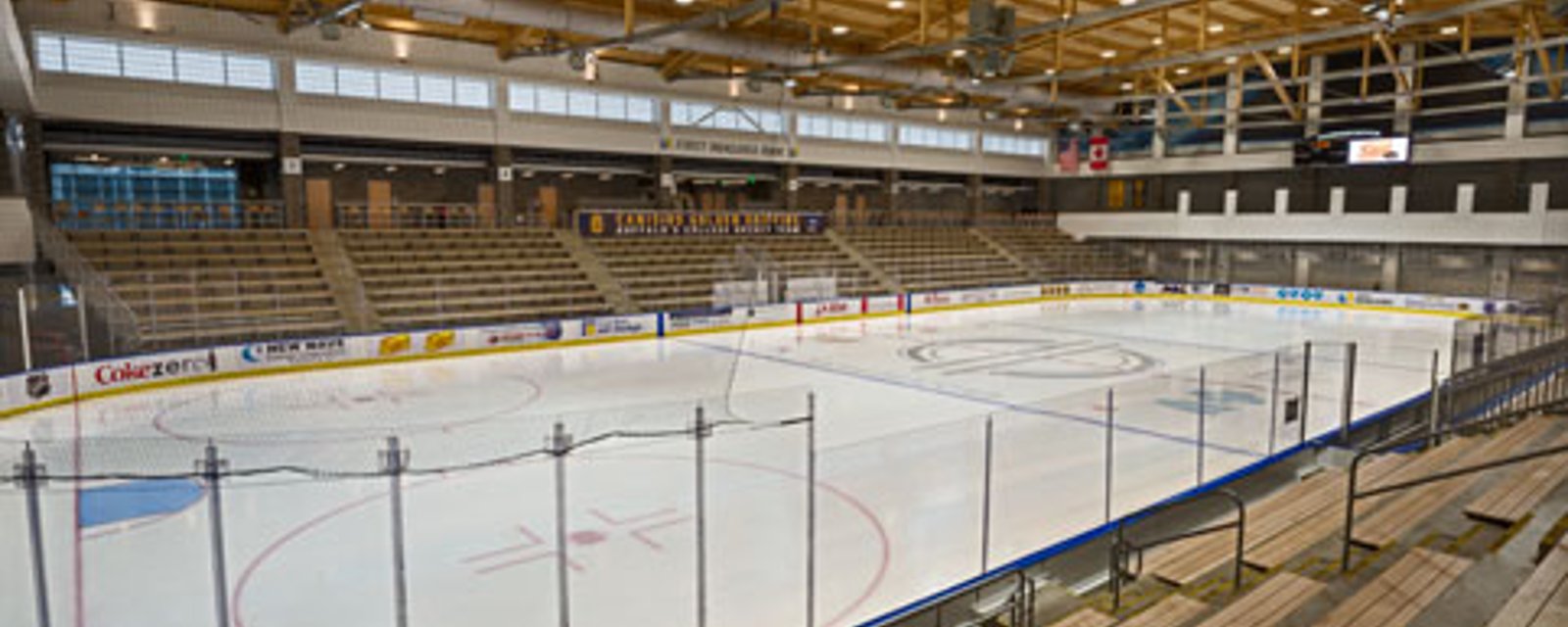 Sabres' ownership lays off all hospitality workers; no guarantee they'll be rehired 