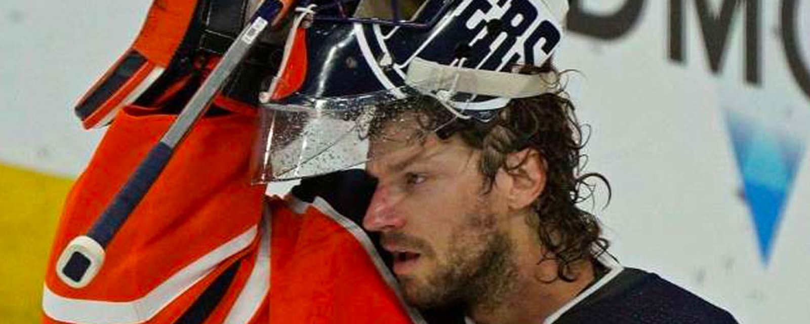 Smith forced to accept pay cut to stay in Edmonton! 