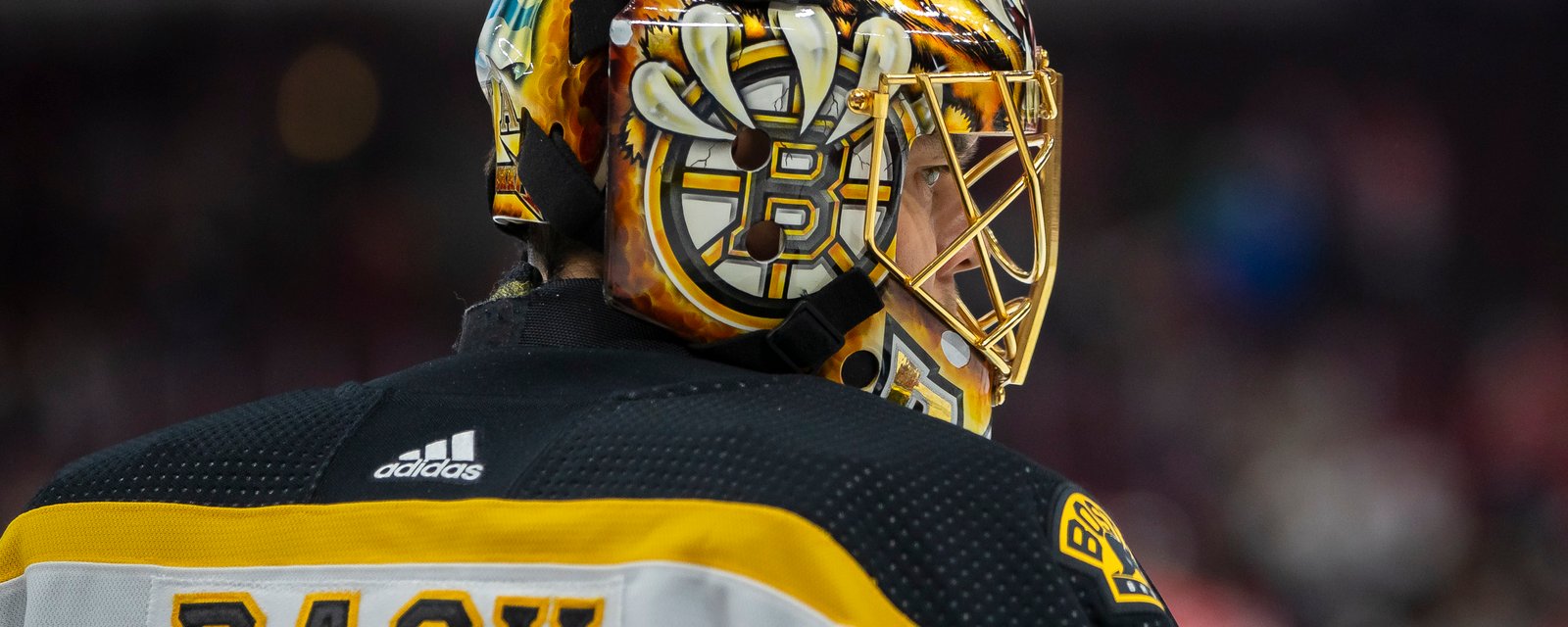 Tuukka Rask hints at retirement in the very near future.