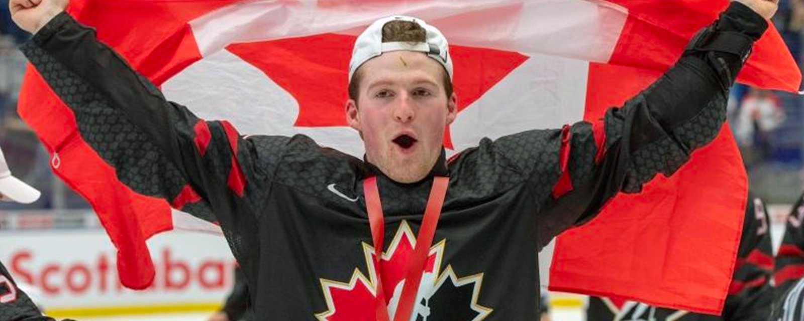 Top prospect Lafreniere raises eyebrows by saying he’d love to play for one particular NHL team
