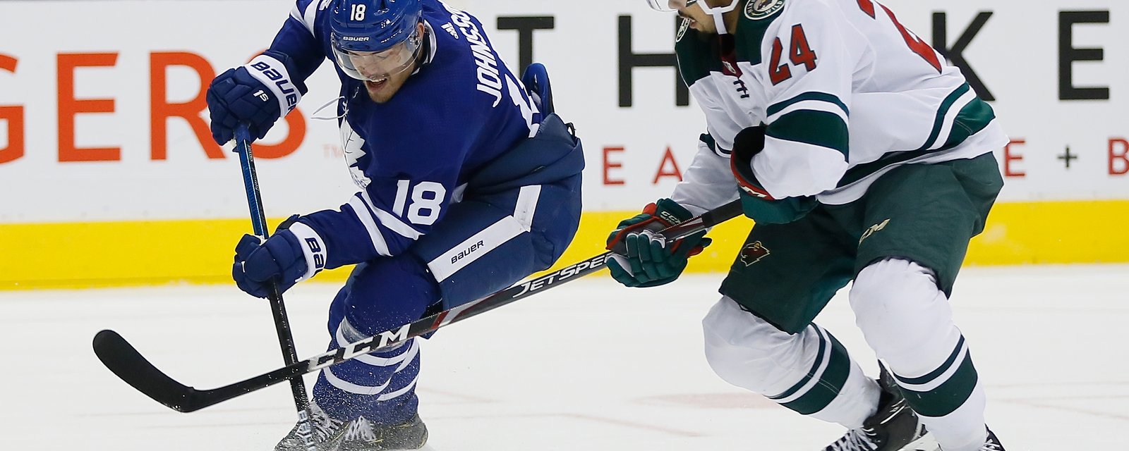 Maple Leafs running out of trade options to save blue line 