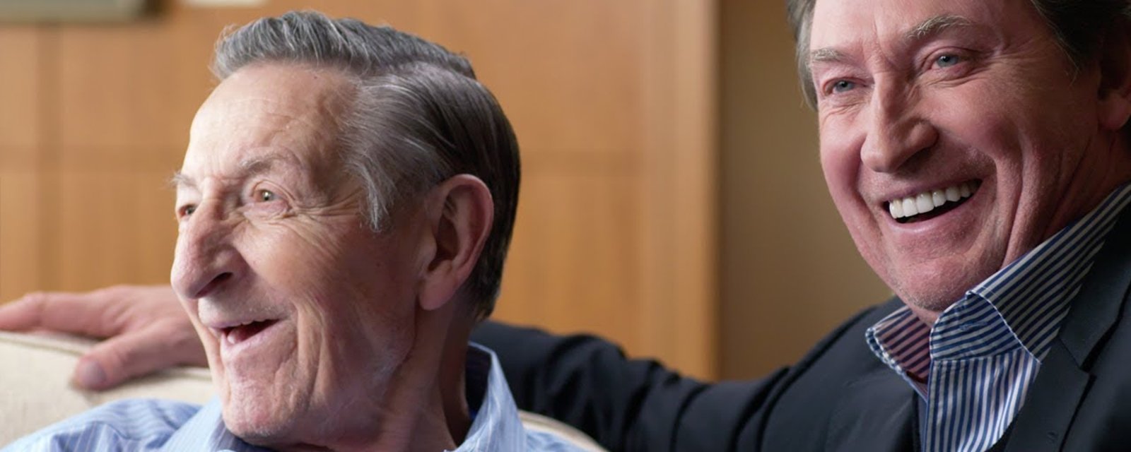 Wayne Gretzky living great anxiety due to COVID-19 pandemic