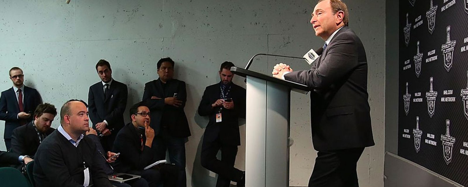 GMs demand answers to NHL with uncertainty looming to due COVID-19 pandemic
