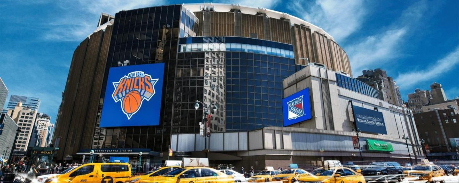 Rangers offer to transform MSG into hospital during COVID-19 crisis! 