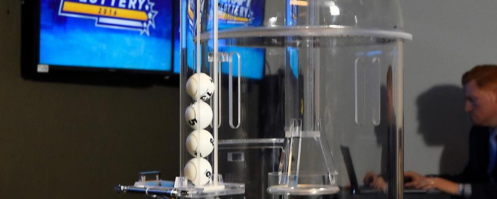 Lottery teams to play a tournament to win first overall pick?! 