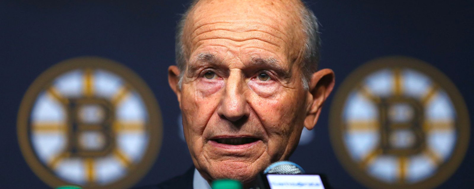 Jeremy Jacobs announces lay offs and salary reductions for over 2,000 workers