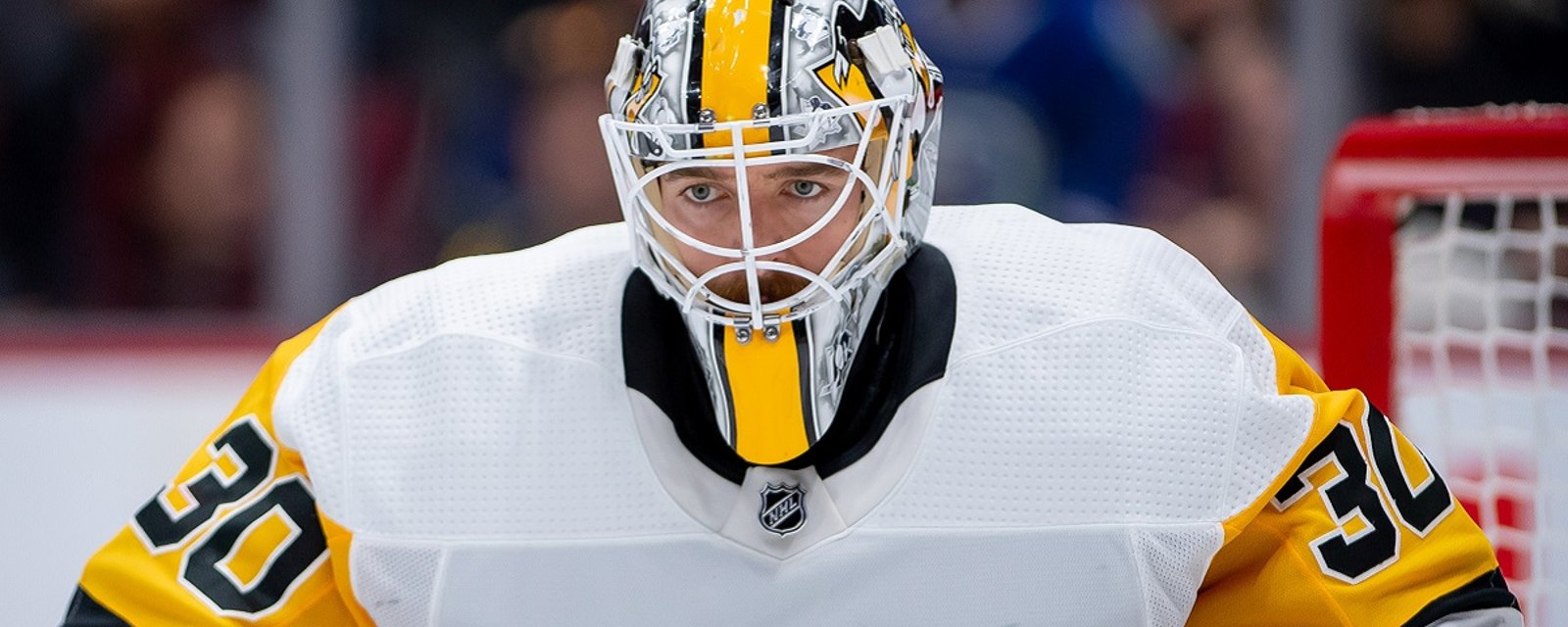 Rumor: Matt Murray the odd man out in Pittsburgh.