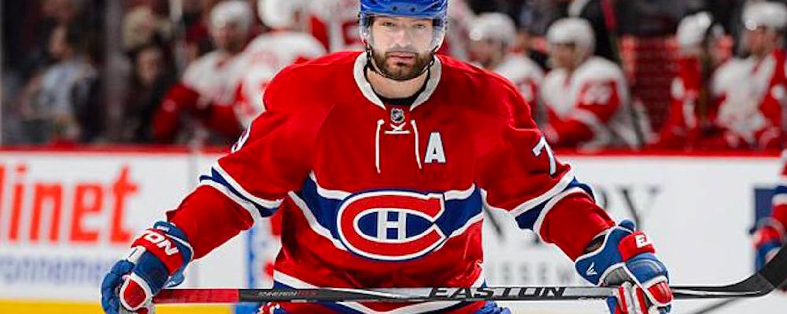 Legendary Habs defenseman Andrei Markov officially retires