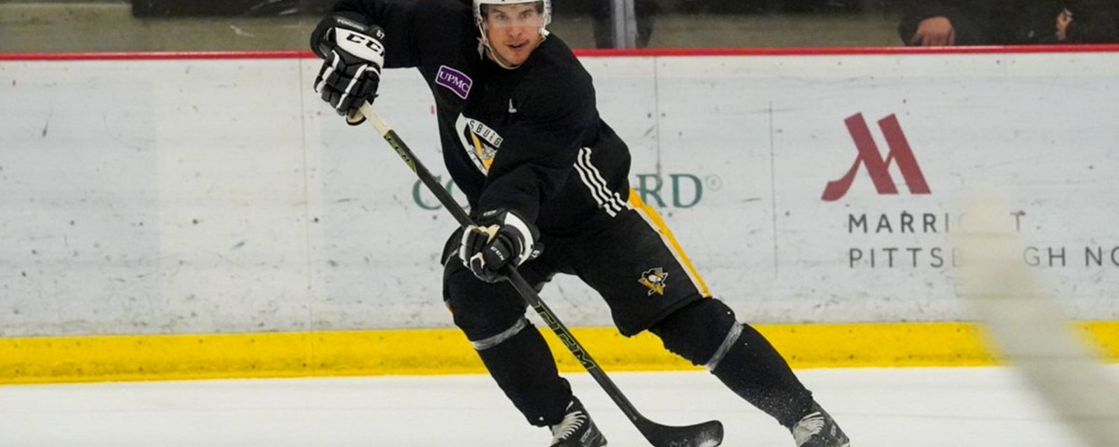 Another very confusing update on Crosby’s health and possible return