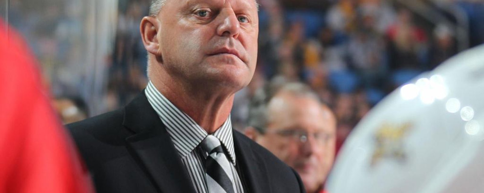 Gerard Gallant makes stunning revelation on coaching career