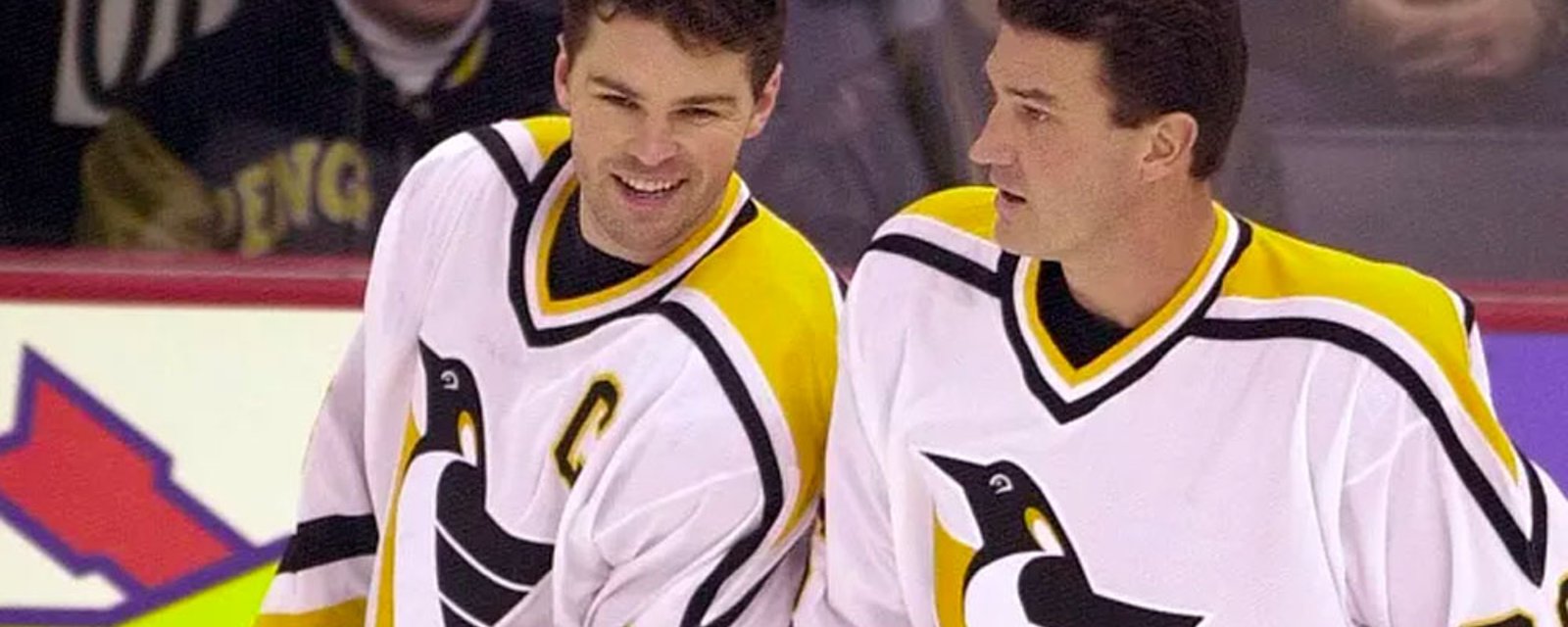 Details emerge on long-time feud between Lemieux and Jagr! 