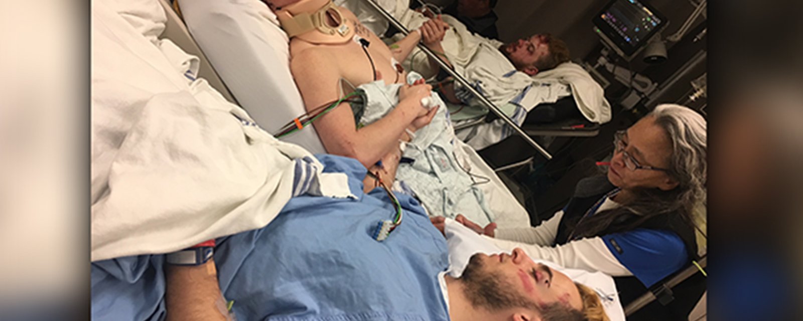 Humboldt Broncos forward overcomes tragedy and debilitating back injury to earn NCAA contract