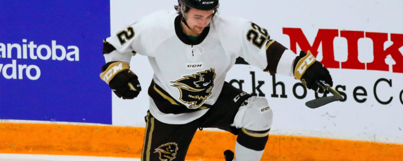 Leipsic’s brother cut from his team after sexist text messages are leaked online