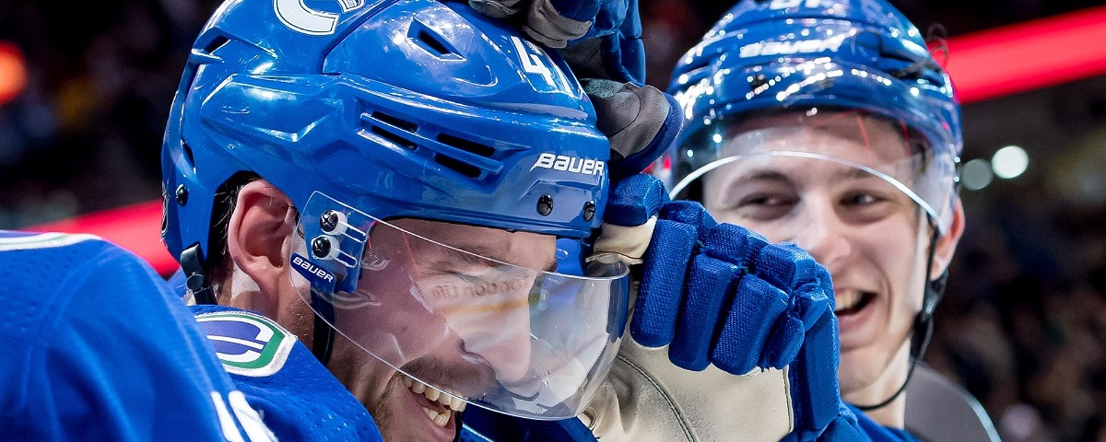 Sven Baertschi stops just short of asking for a trade in recent interview.