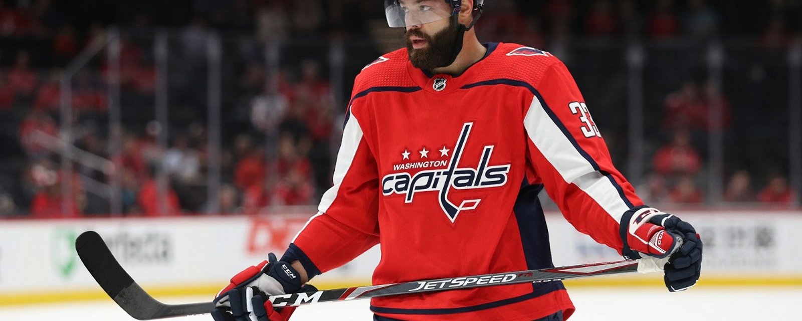 Radko Gudas rips the NHL for trying to restart the season.