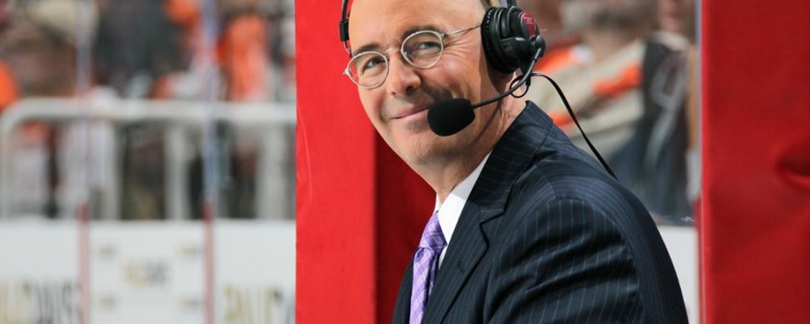 Rumor: Pierre McGuire has been interviewed for potential GM position.