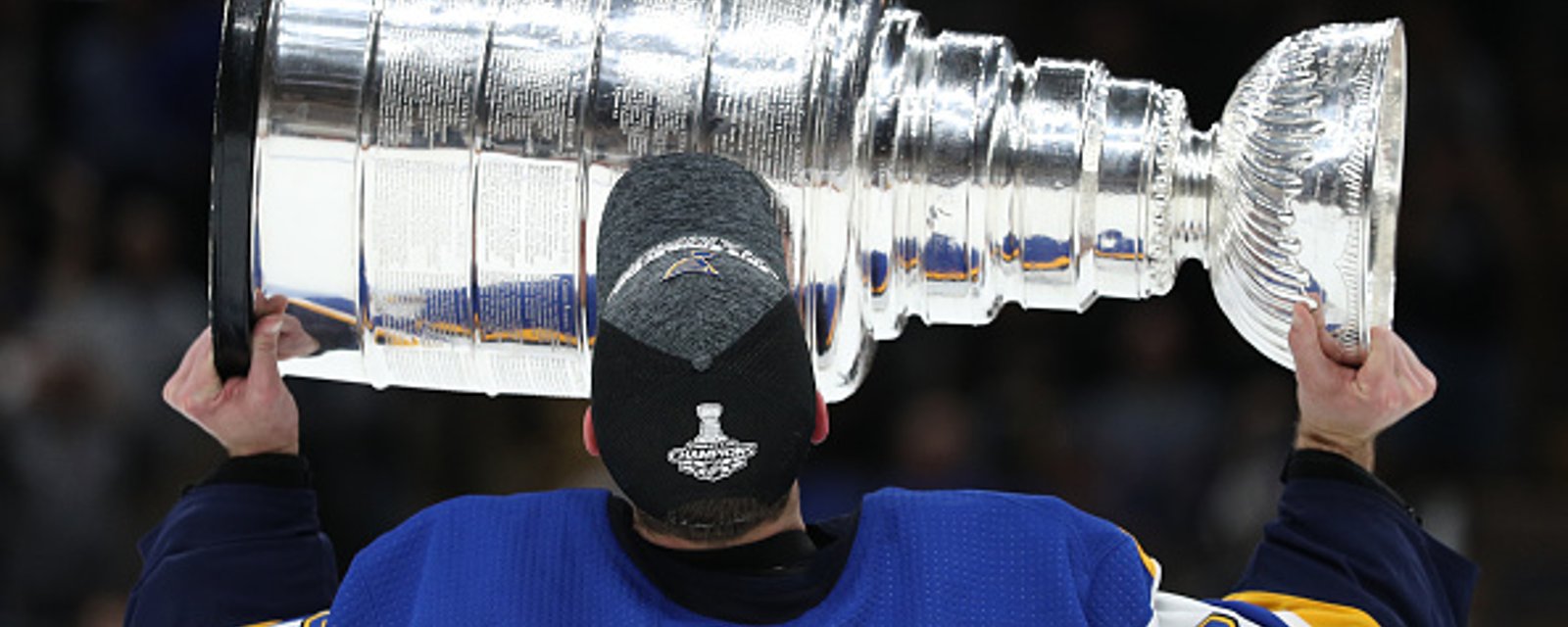 Melnyk “100%” confident the Stanley Cup will be awarded this season.