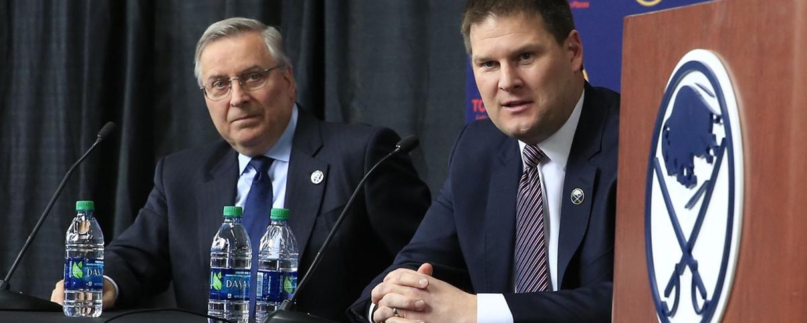 Sabres make shocking front office move! 