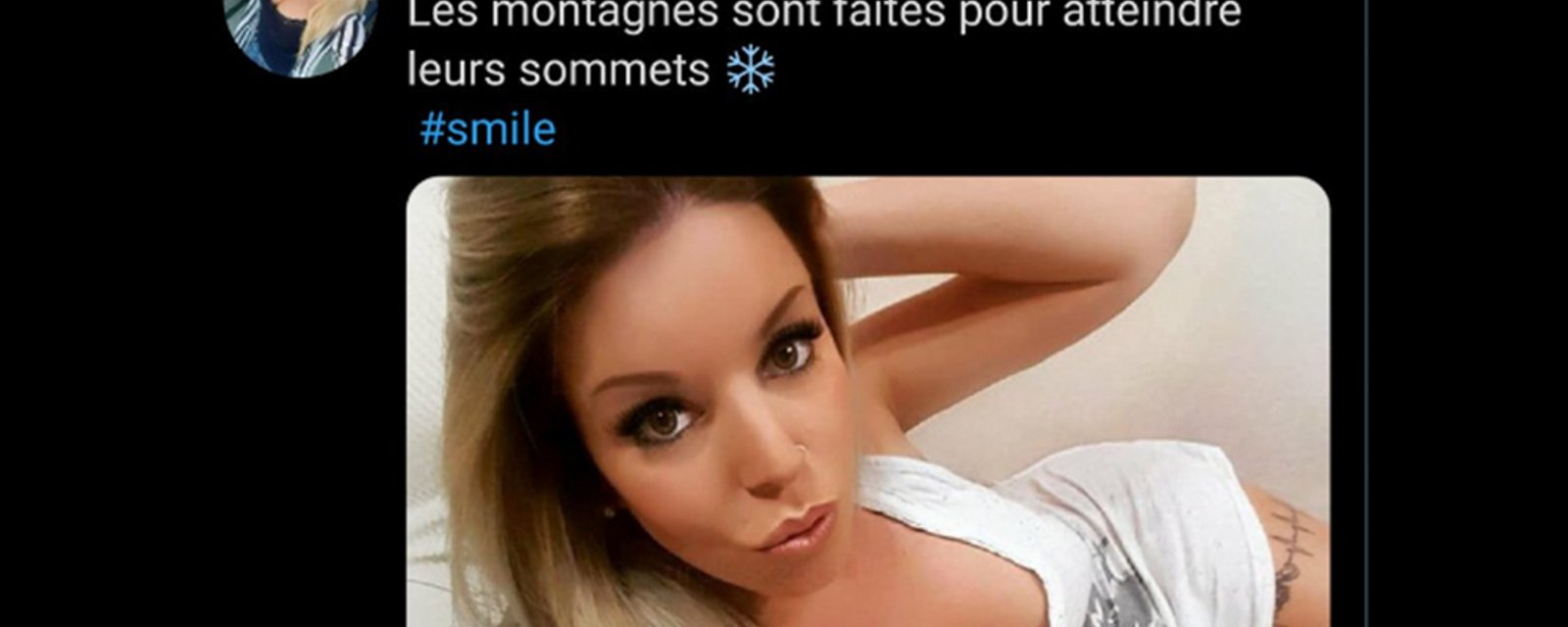 Oilers insider Jim Matheson has his account hacked by a porn bot, hilarity ensues